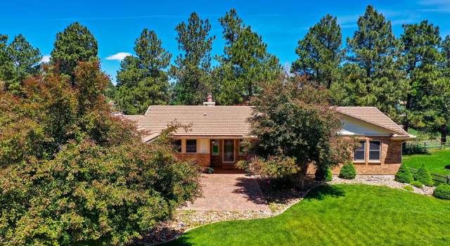 Photo of 8453 Lightening View Dr, Parker, CO 80134