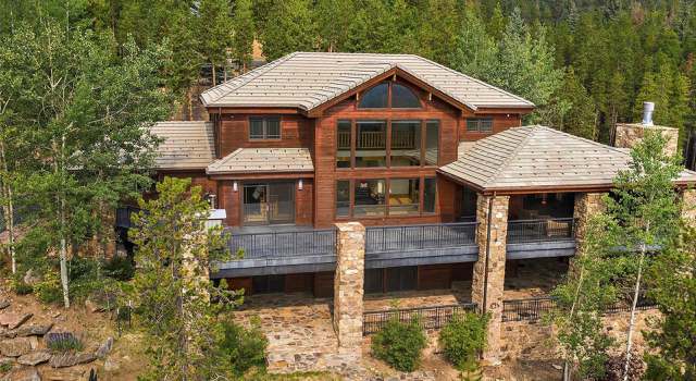 Photo of 8510 S Warhawk Rd, Conifer, CO 80433