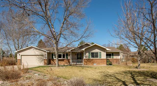 Photo of 2521 Ridgecrest Rd, Fort Collins, CO 80524