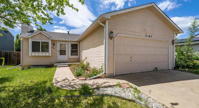 Photo of 2167 Hackberry Cir, Longmont, CO 80501