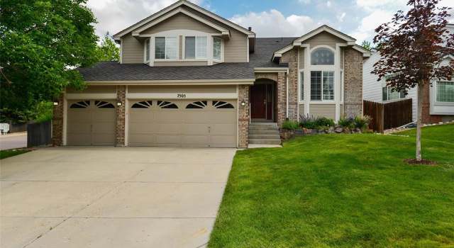 Photo of 7505 Indian Wells Way, Lone Tree, CO 80124