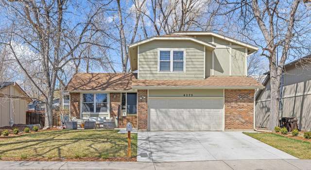 Photo of 4275 Corriente Pl, Boulder, CO 80301