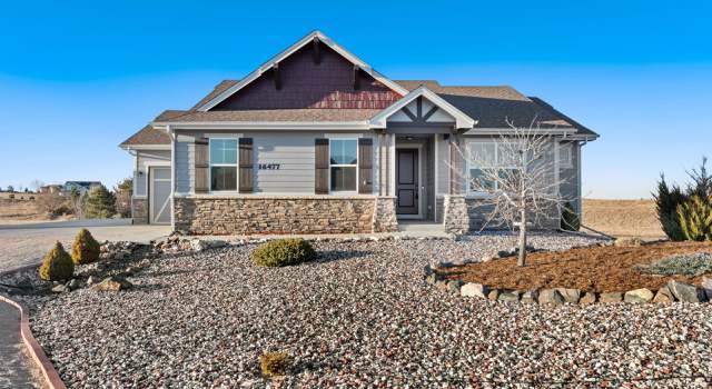 Photo of 16477 Burghley Ct, Platteville, CO 80651