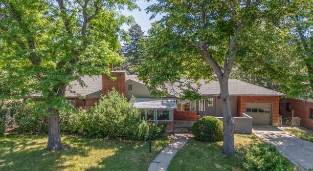 Photo of 2940 9th St, Boulder, CO 80304