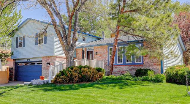 Photo of 470 Ash St, Broomfield, CO 80020