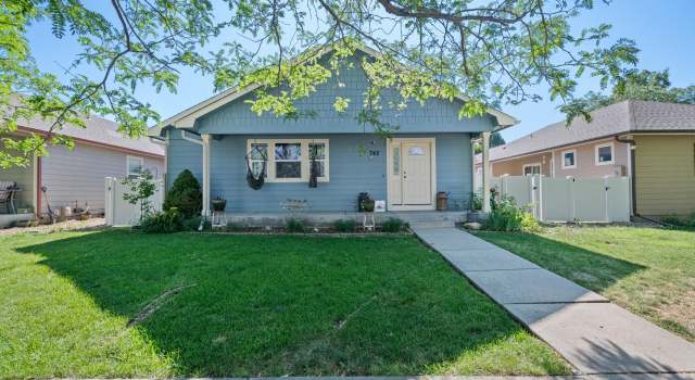 Photo of 742 Lavastone Ave, Loveland, CO 80537