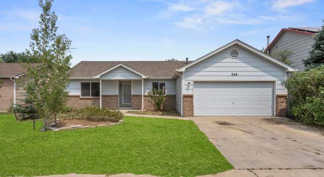 Photo of 306 S Quentine Ave, Milliken, CO 80543