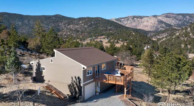 Photo of 38 Navajo Ct, Lyons, CO 80540