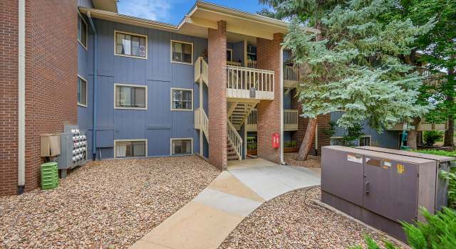 Photo of 2800 Kalmia Ave Unit C-103, Boulder, CO 80301