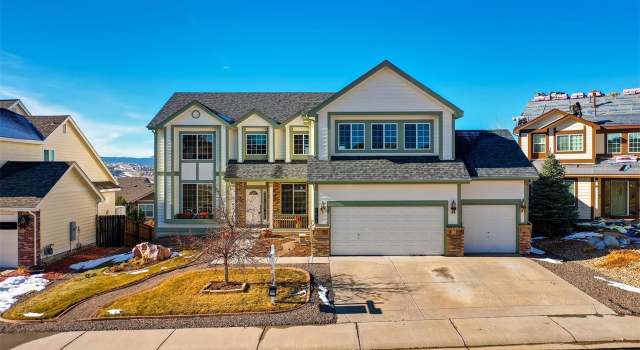 Photo of 3494 Shire Cir, Castle Rock, CO 80104