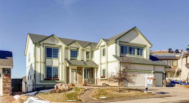 Photo of 3494 Shire Cir, Castle Rock, CO 80104