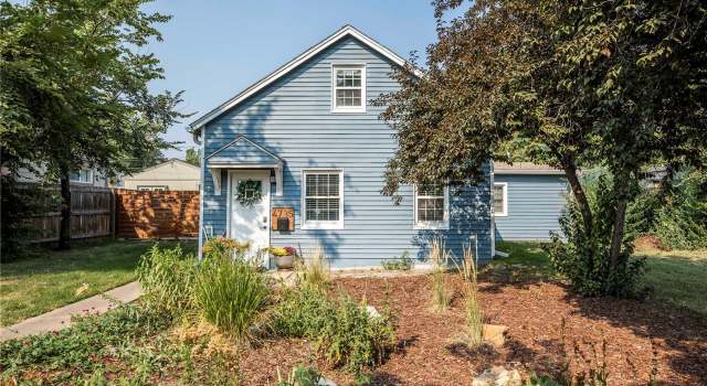 Photo of 4735 Alcott St, Denver, CO 80211