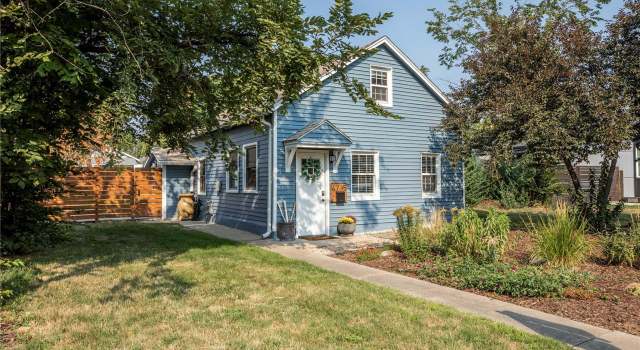 Photo of 4735 Alcott St, Denver, CO 80211