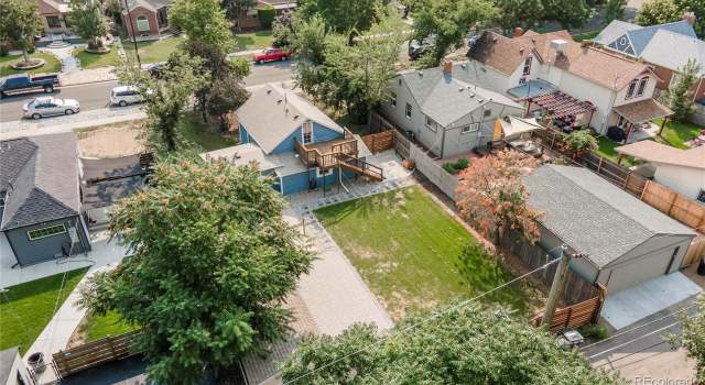 Photo of 4735 Alcott St, Denver, CO 80211