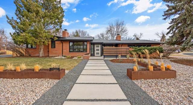 Photo of 2500 Mathews St, Fort Collins, CO 80525