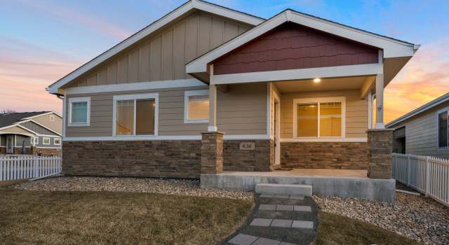 Photo of 636 Morrison Dr, Frederick, CO 80530