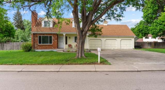Photo of 907 Rocky Mountain Way, Fort Collins, CO 80526