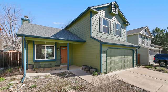 Photo of 2324 Valley Forge Ave, Fort Collins, CO 80526