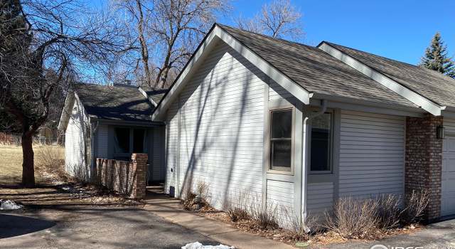 Photo of 636 Cheyenne Dr #5, Fort Collins, CO 80525