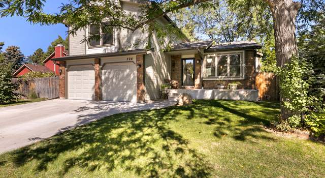 Photo of 724 Dennison Ave, Fort Collins, CO 80526