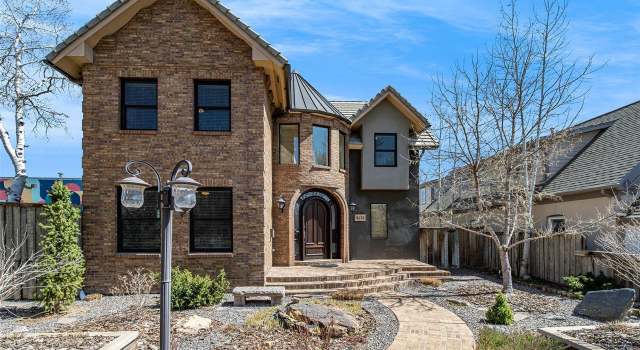 Photo of 3122 Osceola St, Denver, CO 80212