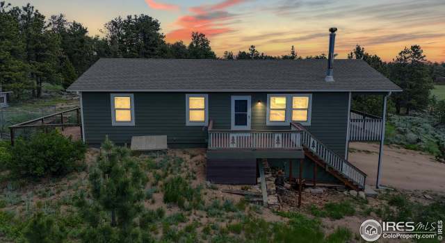 Photo of 255 Bogie Ave, Red Feather Lakes, CO 80545