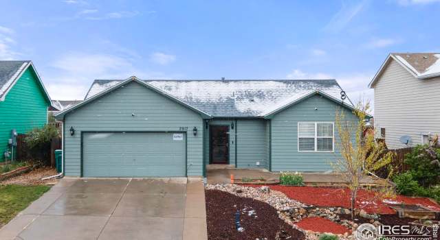 Photo of 2917 Park View Dr, Evans, CO 80620