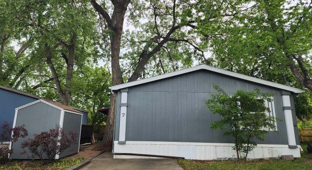 Photo of 5000 Butte St #7, Boulder, CO 80301