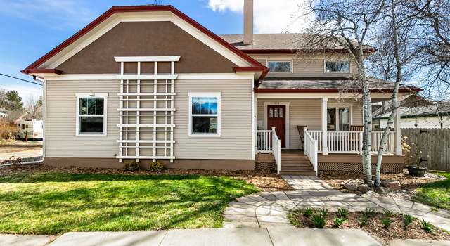 Photo of 114 S Loomis Ave, Fort Collins, CO 80521