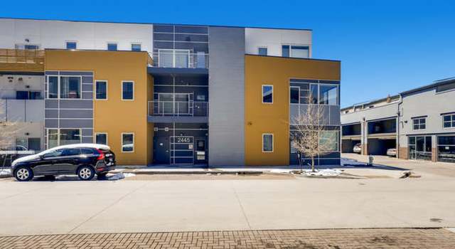 Photo of 2445 Junction Pl, Boulder, CO 80301