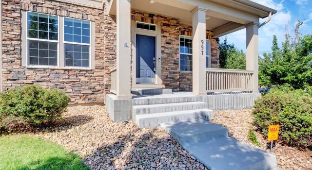 Photo of 997 Uinta Way, Denver, CO 80230