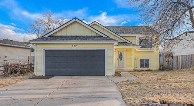 Photo of 807 Bitterbrush Ln, Fort Collins, CO 80526