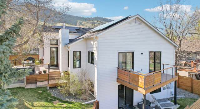 Photo of 3962 Promontory Ct, Boulder, CO 80304