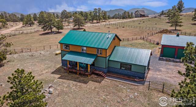 Photo of 89 Arikaree Peak Dr, Livermore, CO 80536