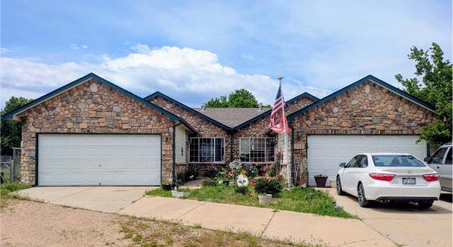 Photo of 112 8th St, Gilcrest, CO 80623