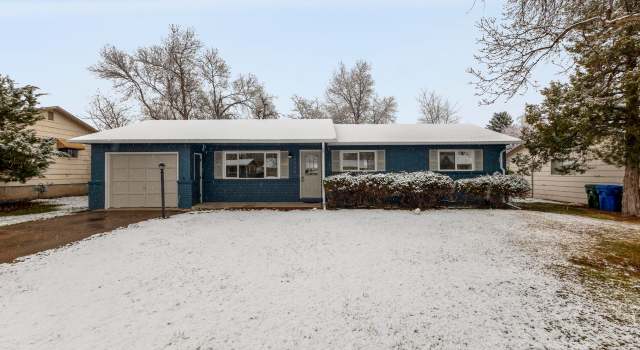 Photo of 2432 Tamarac Dr, Fort Collins, CO 80521