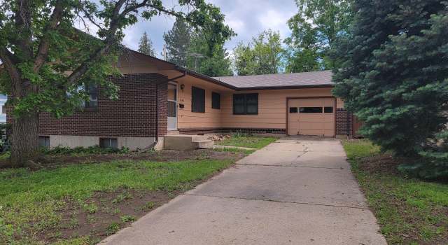 Photo of 3490 Emerson Ave, Boulder, CO 80305