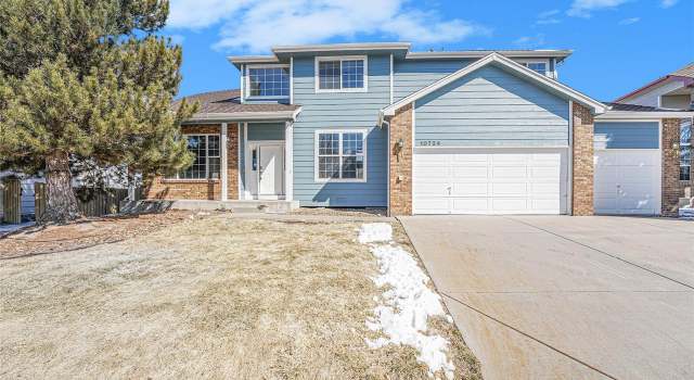 Photo of 10724 Marcott St, Parker, CO 80134