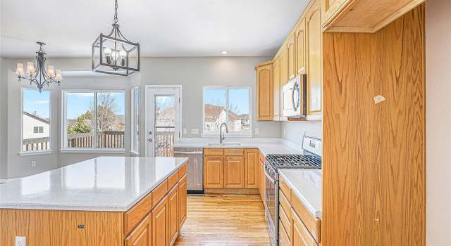 Photo of 10724 Marcott St, Parker, CO 80134