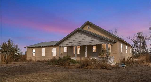 Photo of 25055 County Road 27, Snyder, CO 80750