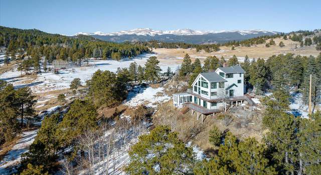 Photo of 203 Frontier Ln, Nederland, CO 80466