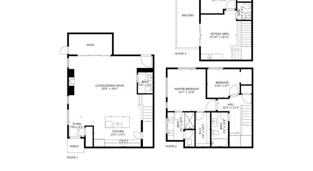 Photo of 1525 Utica St, Denver, CO 80204