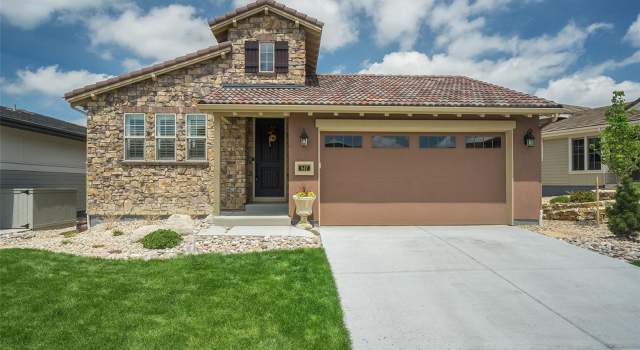 Photo of 847 Woodgate Dr, Highlands Ranch, CO 80126
