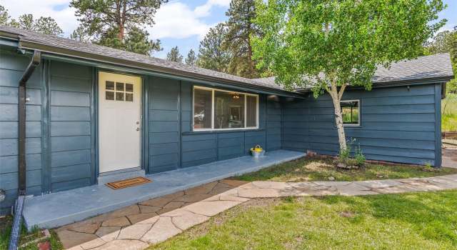 Photo of 102 Pima Trl, Pine, CO 80470