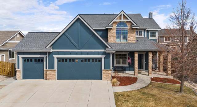 Property at 4260 White Deer Ln, Wellington, CO 80549, 3 beds, 2.5 baths