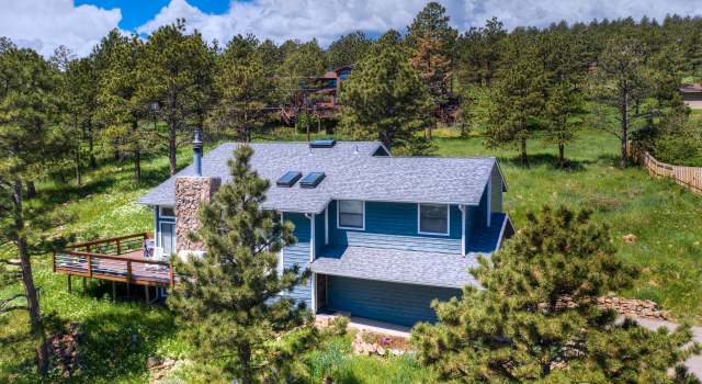 Photo of 8483 Thunderhead Dr, Boulder, CO 80302