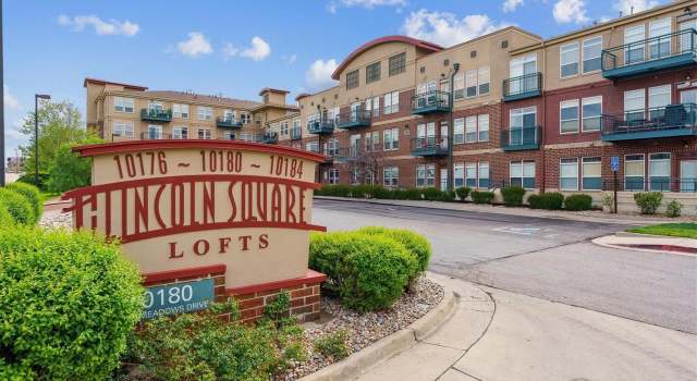 Photo of 10184 Park Meadows Dr #1120, Lone Tree, CO 80124