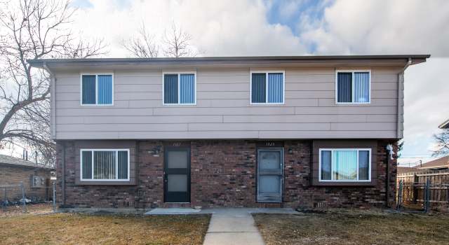Photo of 1327 Emery St, Longmont, CO 80501