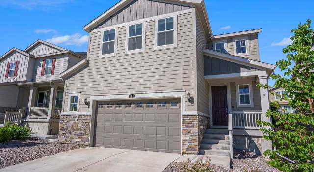 Photo of 3335 Ireland Moss St, Castle Rock, CO 80109
