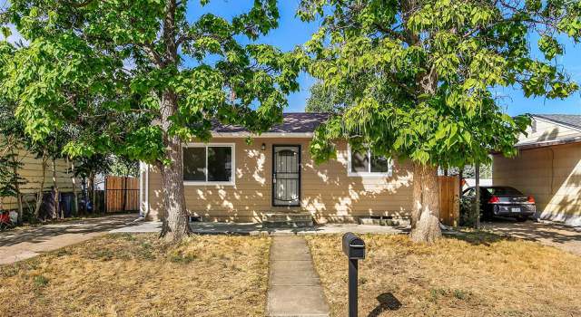 Photo of 7141 Clermont St, Commerce City, CO 80022
